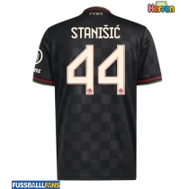 Bayern Munich Josip Stanisic #44 3rd trikot 2025-26 Kurzarm